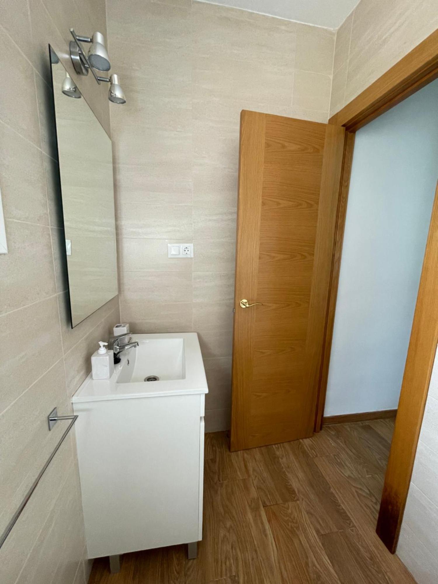 Encantador Apartamento-Centrico-Con Amplio Jardin Торремолінос Екстер'єр фото